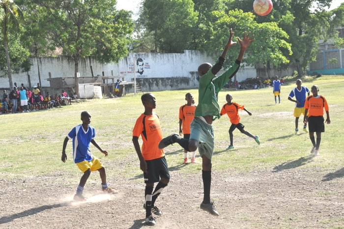 The Salesian National Games, 2018