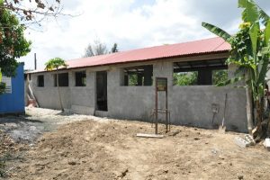 New School Kitchen, Gressier