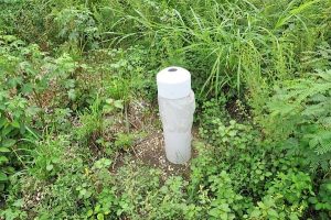 Un nouveau puits fournira de l'eau pour le projet