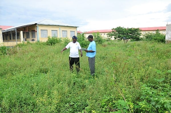 Irrigation Project in Gressier